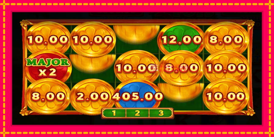 3 Pots Riches: Hold and Win автомат со уникатна механика, слика 5