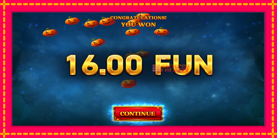 9 Coins Grand Diamond Edition Halloween Jackpots автомат со уникатна механика, слика 4