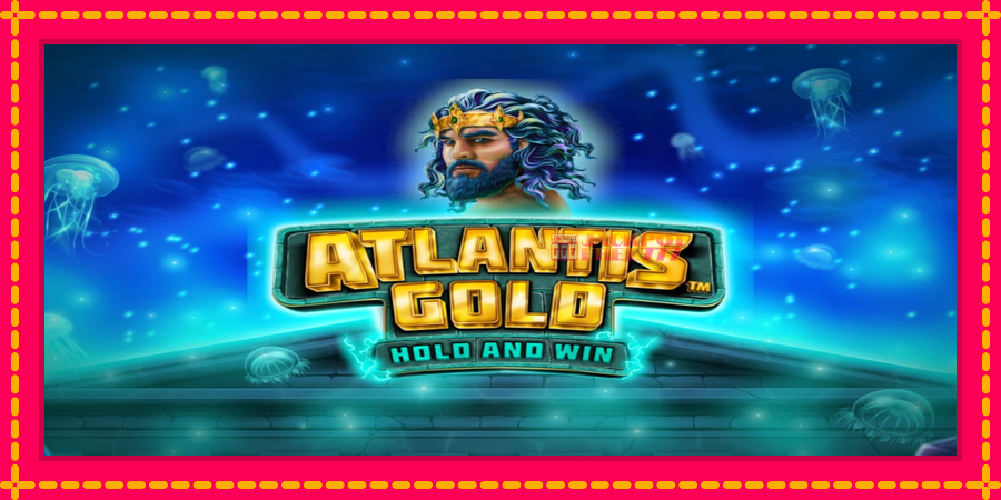 Atlantis Gold автомат со уникатна механика, слика 1