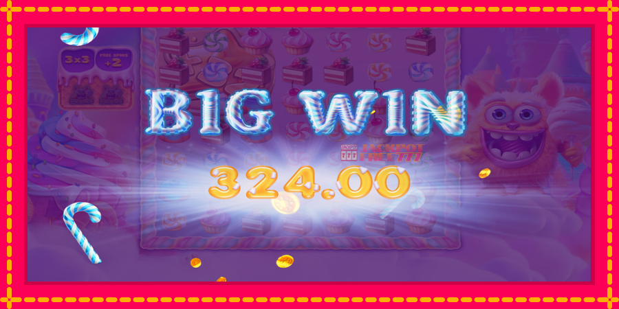 Big Sugar Bonanza автомат со уникатна механика, слика 3