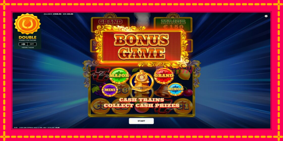 Cash Link Express: Hold & Win автомат со уникатна механика, слика 3