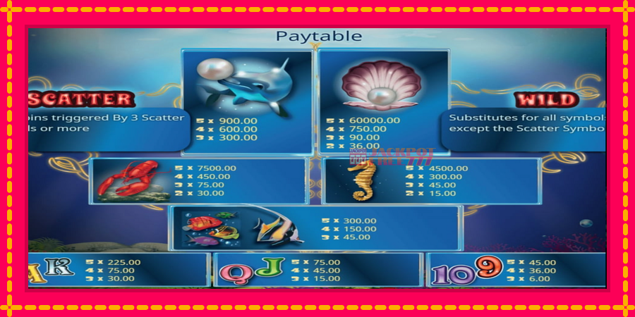 Dolphin’s Luck 2 автомат со уникатна механика, слика 3