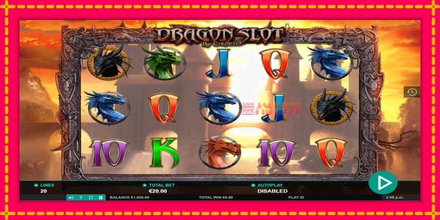 Dragon Slot автомат со уникатна механика, слика 2