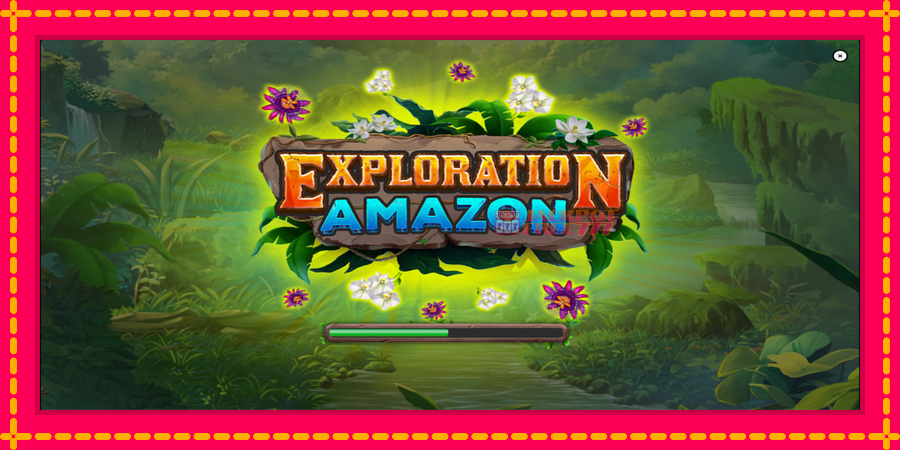 Exploration Amazon автомат со уникатна механика, слика 1