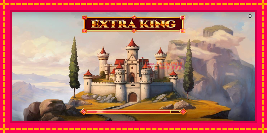 Extra King автомат со уникатна механика, слика 1