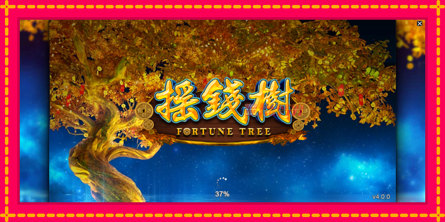 Fortune Tree автомат со уникатна механика, слика 1