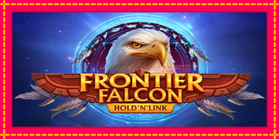 Frontier Falcon Hold N Link автомат со уникатна механика, слика 1