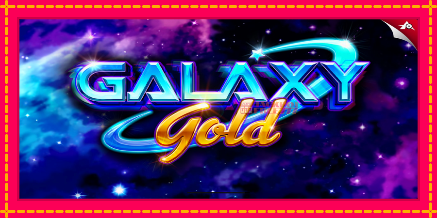 Galaxy Gold CashStacks Gold автомат со уникатна механика, слика 1