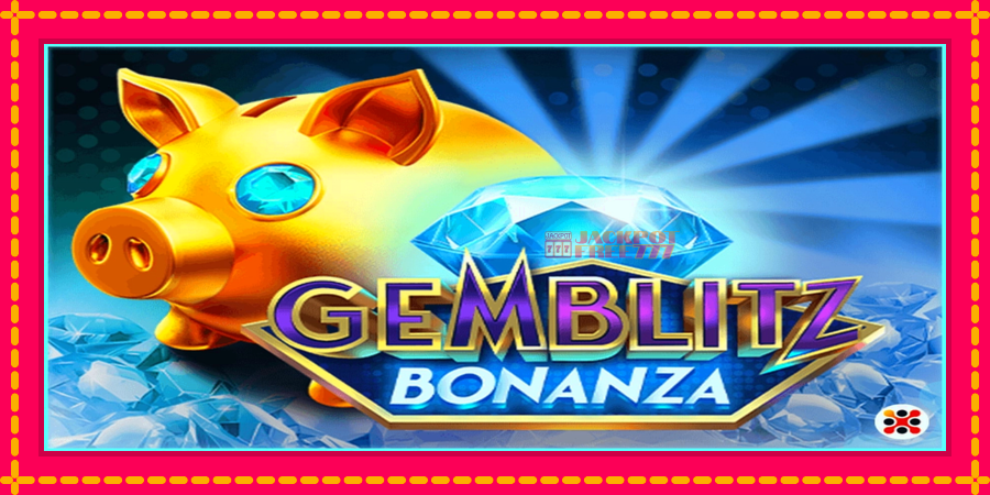 GemBlitz Bonanza автомат со уникатна механика, слика 1