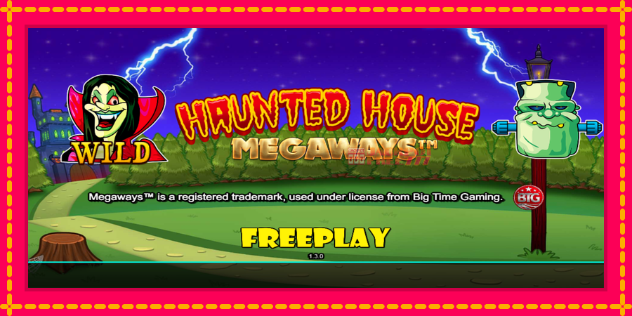 Haunted House Megaways автомат со уникатна механика, слика 1