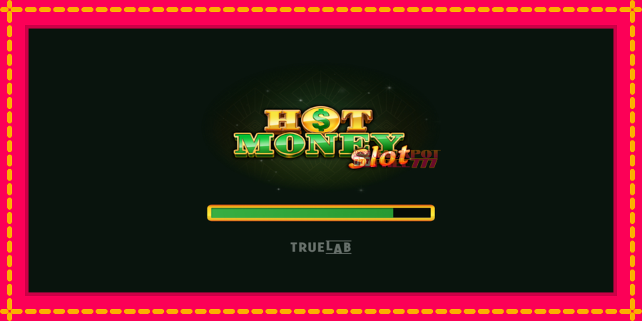 Hot Money Slot автомат со уникатна механика, слика 1