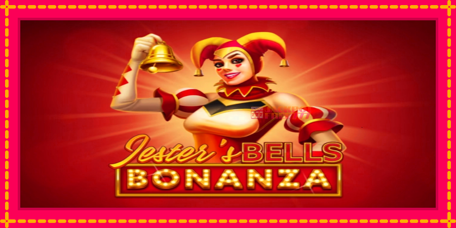 Jesters Bells Bonanza автомат со уникатна механика, слика 1