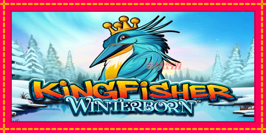 Kingfisher Winterborn автомат со уникатна механика, слика 1