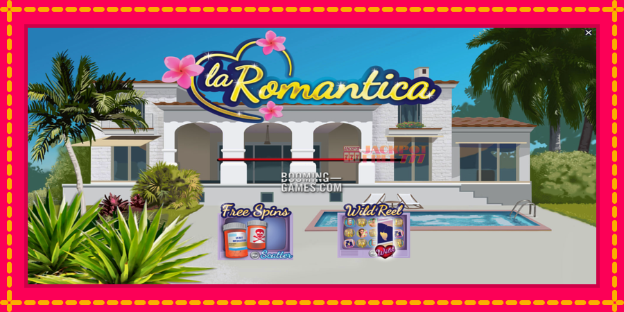 La Romantica автомат со уникатна механика, слика 1