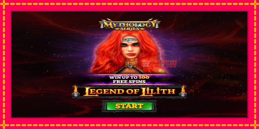 Legend of Lilith автомат со уникатна механика, слика 1