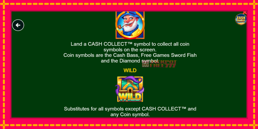 Lucky Bass Mega Cash Collect автомат со уникатна механика, слика 5