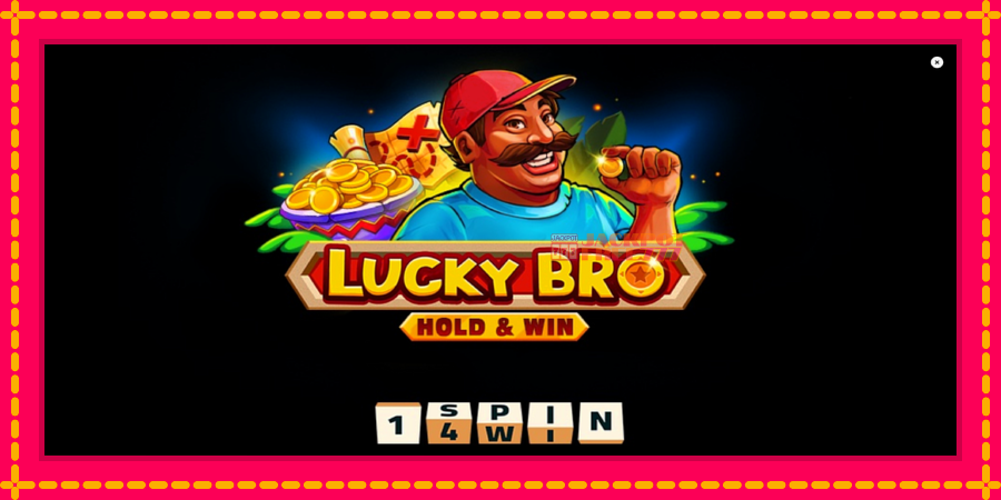 Lucky Bro Hold & Win автомат со уникатна механика, слика 1