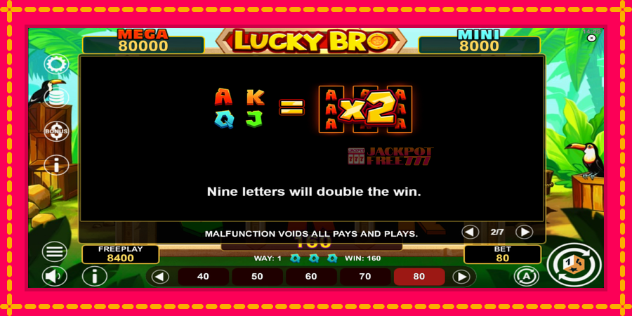 Lucky Bro Hold & Win автомат со уникатна механика, слика 6