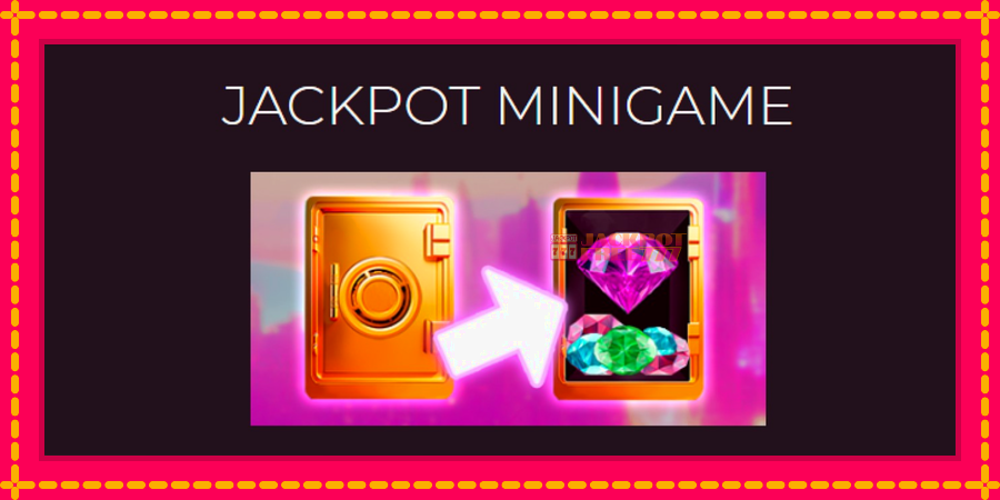 Luxury Jackpots автомат со уникатна механика, слика 5