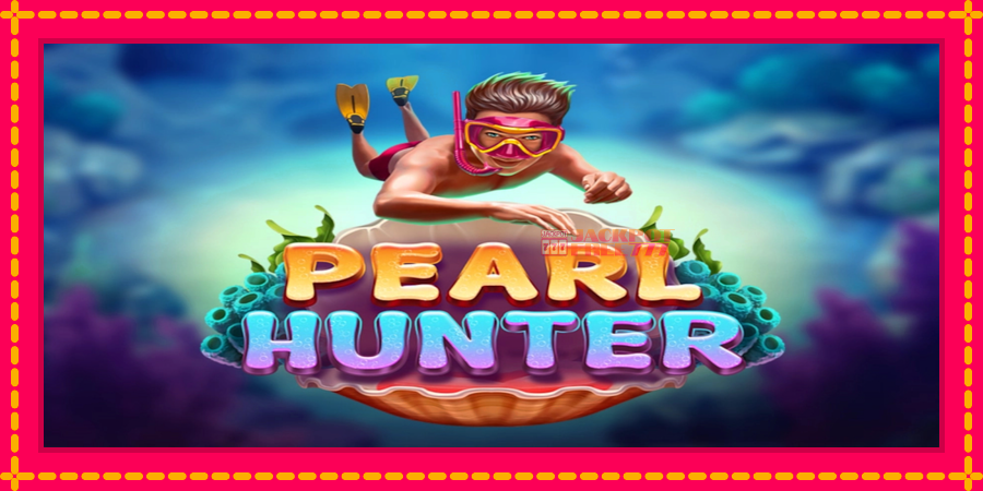 Pearl Hunter автомат со уникатна механика, слика 1