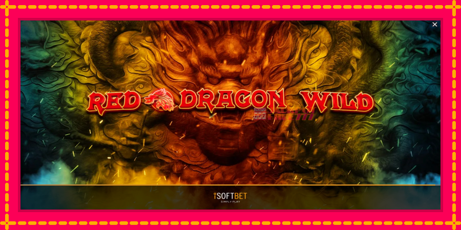 Red Dragon Wild автомат со уникатна механика, слика 1