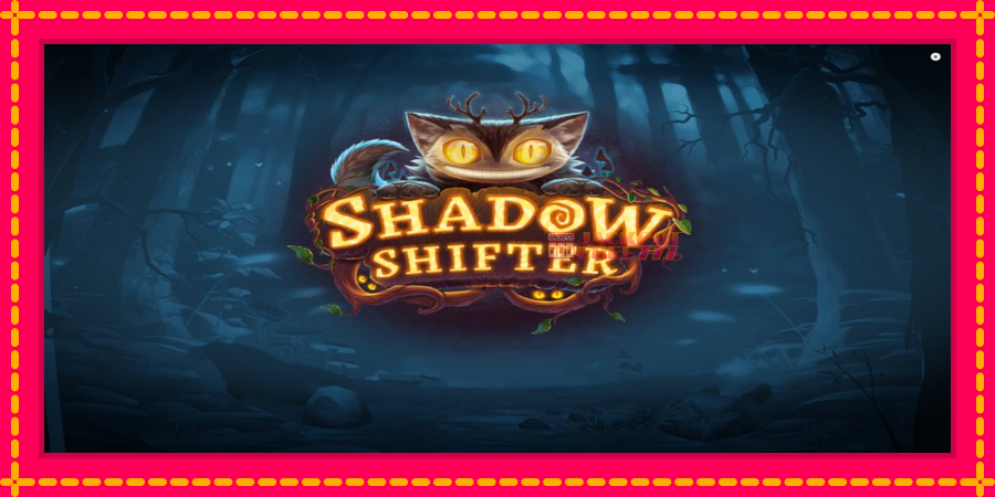 Shadow Shifter автомат со уникатна механика, слика 1