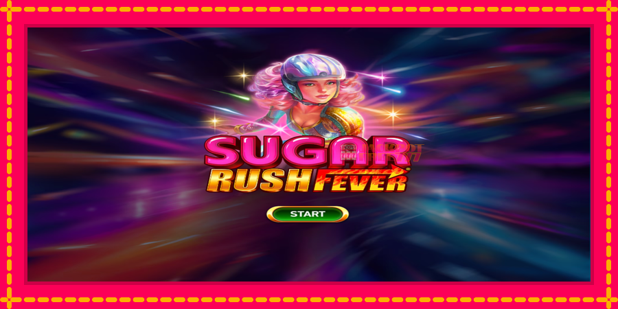 Sugar Rush Fever автомат со уникатна механика, слика 1