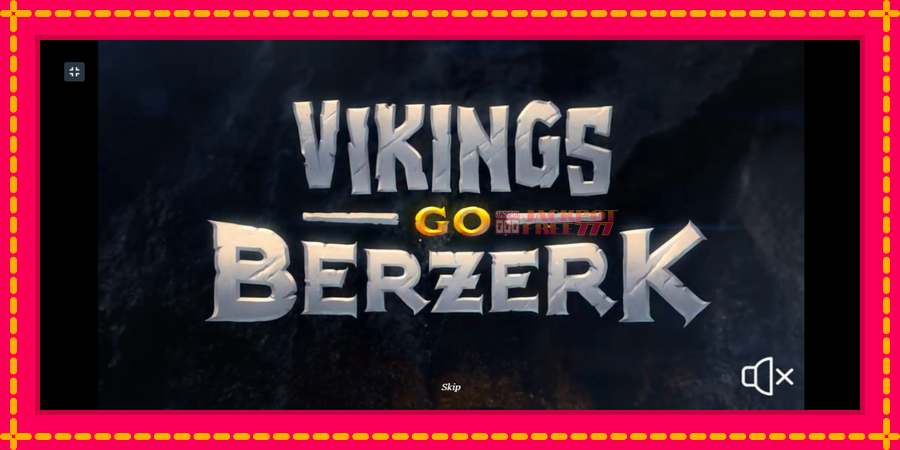 Vikings go Berzerk автомат со уникатна механика, слика 1